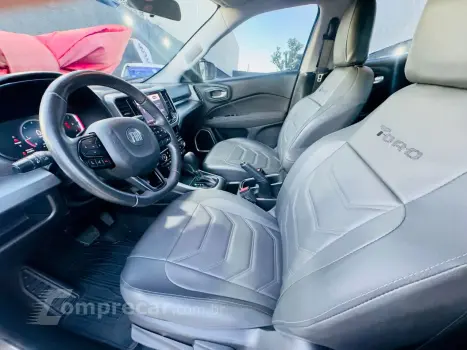 Toro 2.0 16V 4P 4WD FREEDOM TURBO DIESEL  AUTOMÁTICO