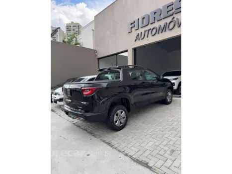 TORO 1.8 16V EVO FLEX FREEDOM AT6