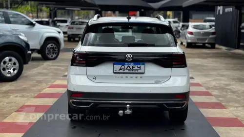 T-Cross Hig. 250 TSI 1.4 Flex 16V 5p Aut