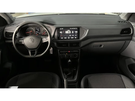 T-CROSS 1.0 200 TSI TOTAL FLEX SENSE AUTOMÁTICO