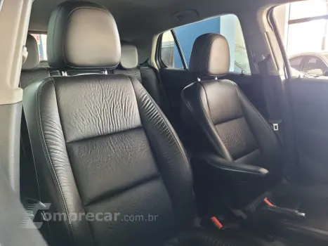 TRACKER LTZ 1.8 16V Flex 4x2 Aut.