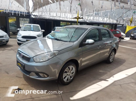 Fiat Gran siena 1.4 an 4 portas