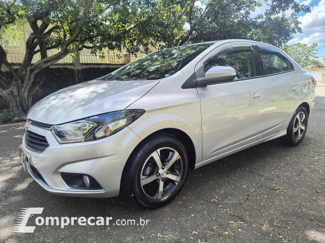 CHEVROLET PRISMA 1.4 MPFI LTZ 8V 4 portas