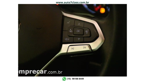 NIVUS - 1.0 200 TSI TOTAL COMFORTLINE AUTOMÁTICO