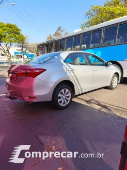 Corolla 1.8 16V 4P GLI AUTOMÁTICO