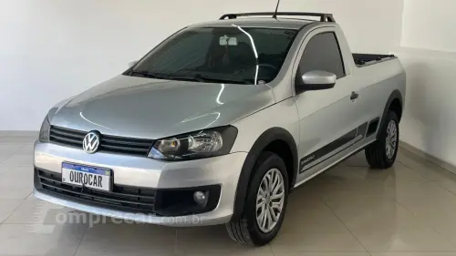 Volkswagen SAVEIRO 1.6 MI Trendline CS 8V 2 portas