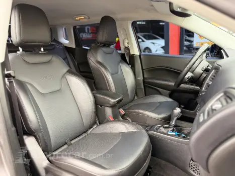 COMPASS LONGITUDE 2.0 4x4 Dies. 16V Aut.