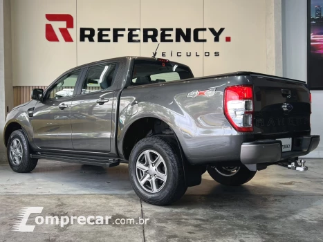 RANGER 2.2 XLS 4X4 CD 16V DIESEL 4P AUTOMÁTICO