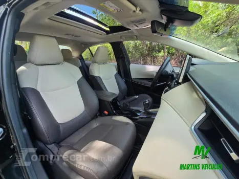 COROLLA 1.8 VVT-I Hybrid Altis Premium