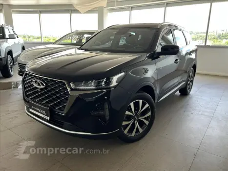 CHERY TIGGO 7 PRO 1.6 TGDI GASOLINA DCT 4 portas