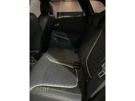 CAPTUR 1.6 16V SCE FLEX INTENSE X-TRONIC