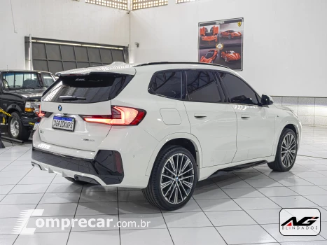 X1 2.0 16V Turbo Activeflex Sdrive20i M Sport