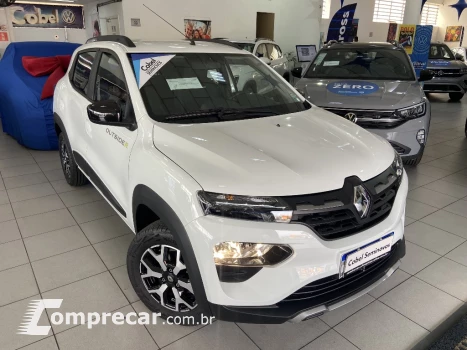 Renault KWID 1.0 12V SCE FLEX OUTSIDER MANUAL 4 portas