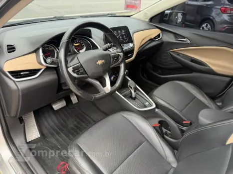 ONIX - 1.0 TURBO PLUS PREMIER AUTOMÁTICO