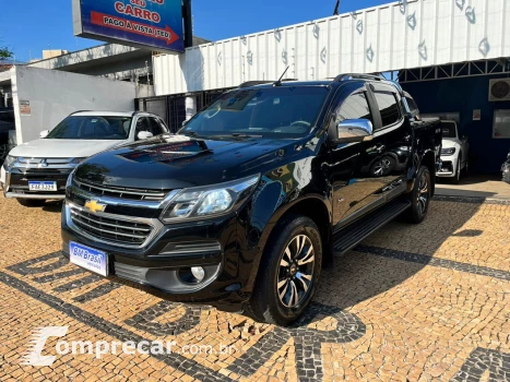 CHEVROLET S10 2.5 16V LTZ CD 4X4 4 portas