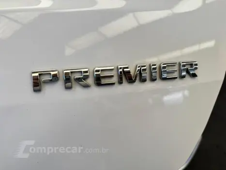 TRACKER PREMIER 1.4 TURBO 16V FLEX AUT