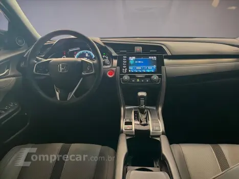 CIVIC 2.0 16V FLEXONE EXL 4P CVT