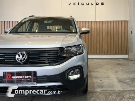 T-CROSS 1.0 200 TSI TOTAL FLEX SENSE AUTOMÁTICO