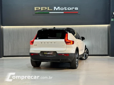 XC40 1.5 T5 RECHARGE R-DESIGN GEARTRONIC