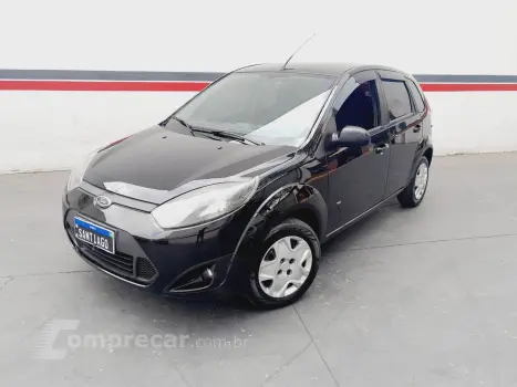 Fiesta 1.0 8V Flex/Class 1.0 8V Flex 5p