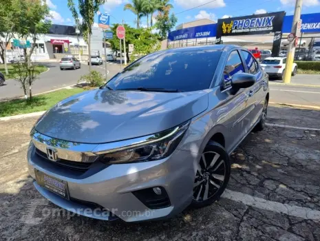 Honda CITY 1.5 I-vtec LX 4 portas