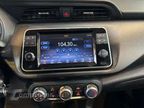 KICKS Sense 1.6 16V Flex Aut.