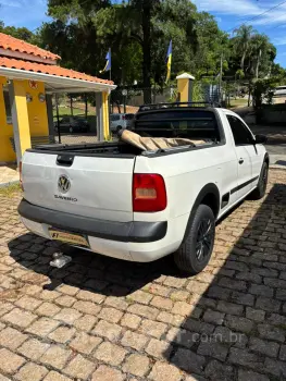 SAVEIRO 1.6 MI Trendline CS 8V