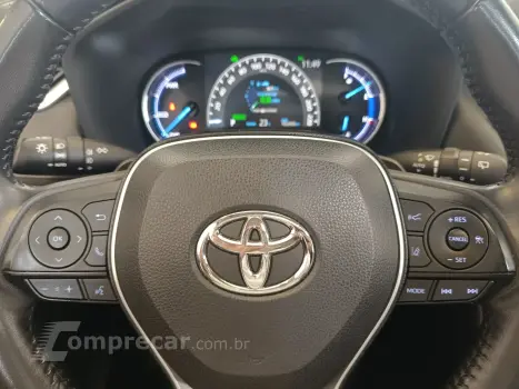 RAV4 2.5 VVT-IE HYBRID SX AWD CVT