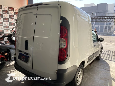 FIORINO 1.4 MPI Furgão Endurance 8V