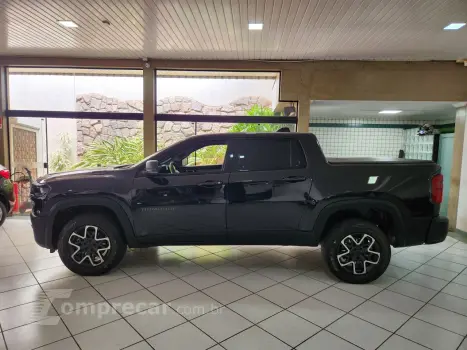 Rampage 2.0 4P TURBO DIESEL REBEL 4X4 AUTOMÁTICO