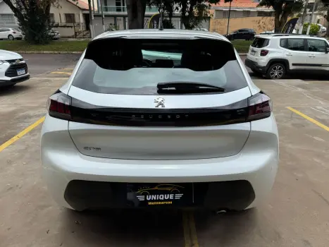 208 1.6 16V Flex Griffe At6