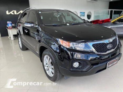 SORENTO 3.5 S.660 V6 4X4 24V GASOLINA 4P AUTOMÁTI