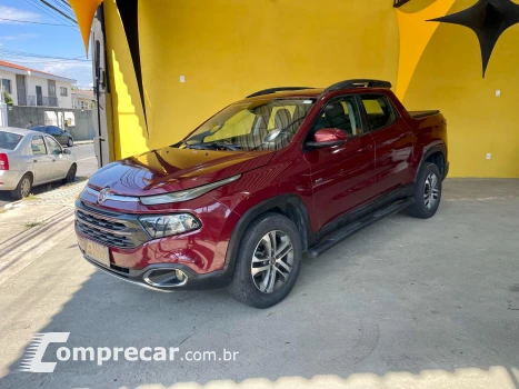 Fiat TORO 2.0 16V Turbo Freedom 4 portas