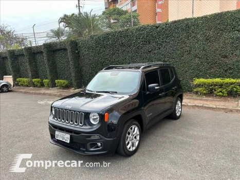 JEEP RENEGADE 1.8 16V Sport 4 portas