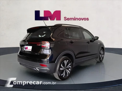 T-CROSS 1.0 200 TSI TOTAL FLEX COMFORTLINE AUTOMÁ