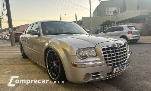 300 C 3.6 V6