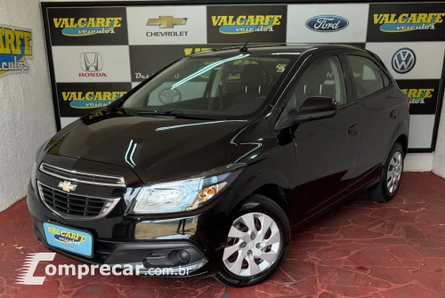 CHEVROLET ONIX 1.4 MPFI LT 8V 4 portas