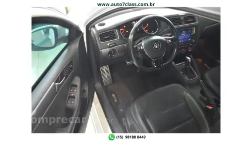 JETTA - 1.4 16V TSI COMFORTLINE 4P TIPTRONIC