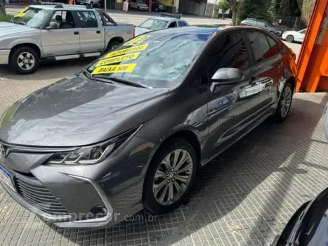 COROLLA - 2.0 XEI 16V 4P AUTOMÁTICO