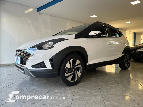 Hyundai HB20X 1.6 16V Evolution 4 portas