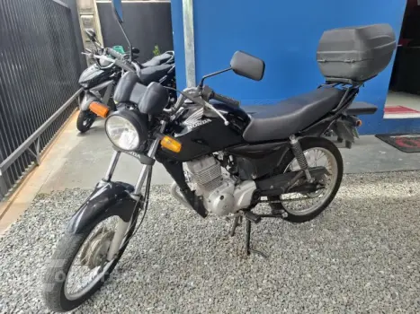 HONDA CG 150 TITAN KS - Street