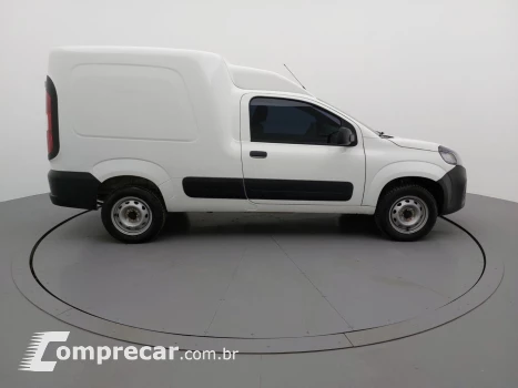 FIORINO 1.4 MPI FURGÃO ENDURANCE 8V FLEX 2P MANUAL