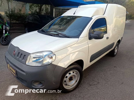 FIORINO 1.4 MPI Furgão Endurance 8V