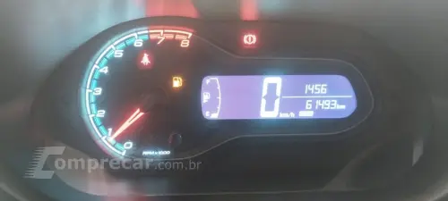 Onix Hatch 1.0 4P FLEX LS