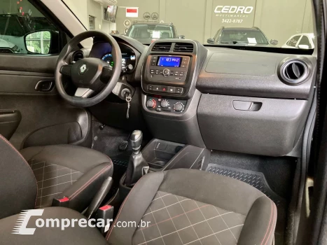 Kwid 1.0 12V 4P SCE FLEX ZEN