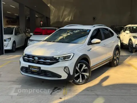Nivus 1.0 200 Tsi Total Flex Highline Automático