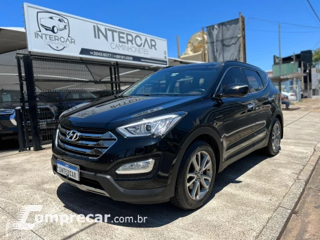 SANTA FÉ 3.3 MPFI 4X4 V6 270cv