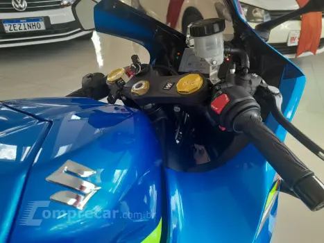 GSX-R 1000 SRAD Modelo sem Versão