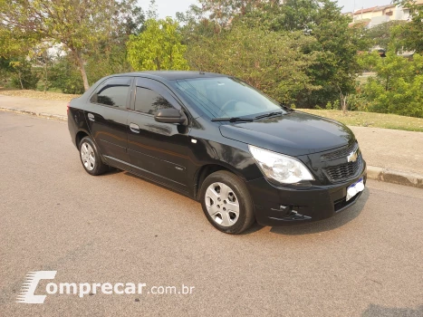 CHEVROLET COBALT 1.4 LS 8V 4 portas