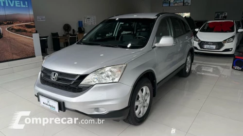 Honda CR-V LX 2.0 16V 2WD/2.0 Flexone Aut. 4 portas